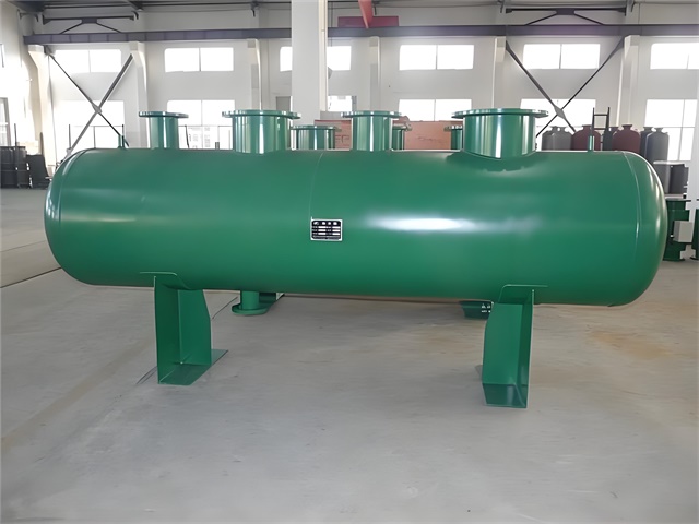 古丈分集水器的流速